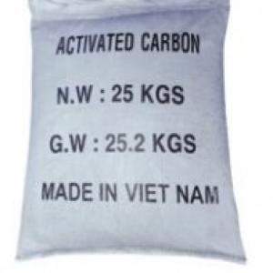 Than hoạt tính nguyên liệu hấp phụ chất độc
