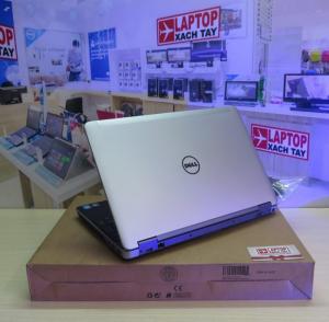 Bán Dell E6540- i7 4800MQ- 8G- 256G- ATI 8790M 2G- 15.6 FHD- Like new