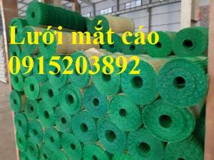 Lưới mắt cáo bọc nhựa giá tốt nhất tại Hà Nội