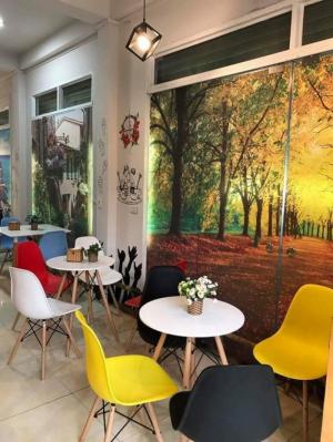 Bàn ghế cafe xuất khẩu thanh lý