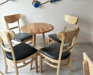 Bàn ghế cafe trực tiếp sản xuất giá rẻ