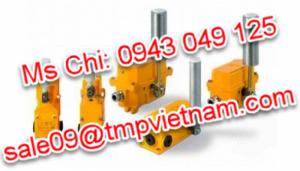 MRS001 Kiepe, Công tắc báo lệch băng tải Kiepe MRS 001, Đại lý Kiepe Việt Nam