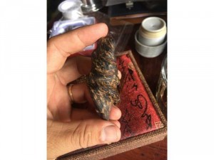 Trầm Hương Mắt Tử Loại 1