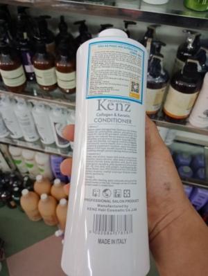 Cặp dầu gội Kenz 1000ml