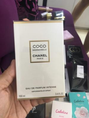 Nước hoa chính hãng Chanel Coco Mademoiselle