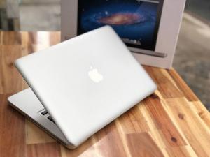 Macbook Pro MD102 13,3inch, Core i7 8G 500G Đẹp zin 100% Giá rẻ