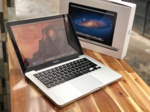 Macbook Pro MD102 13,3inch, Core i7 8G 500G Đẹp zin 100 Giá rẻ