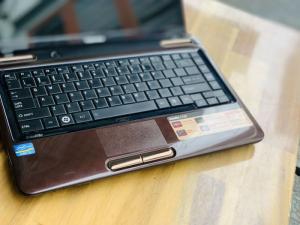 Laptop Toshiba Satellite L745, Core i5 2430M 4G 320G Đẹp zin 100% Giá rẻ