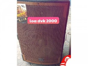 Loa kéo dvk 2000