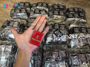 Móc khóa đổ keo làm theo yêu cầu giá cạnh tranh