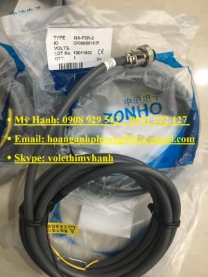Cảm biến ánh sáng Zonho NA25S-8