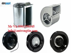 Quạt tản nhiệt ebmpapst