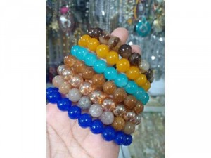 VÒNG 10MM NHIỀU MÀU