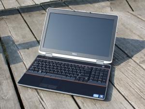 Laptop Dell Latitude E6520, I5 2540M 4G 320G 15inch Siêu bền đẹp zinmm