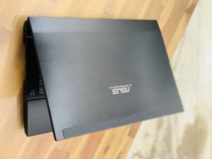 Laptop Asus Pro B43S, i7 2620M 4G 640G 14inch Vân Tay Đẹp zin 100mm