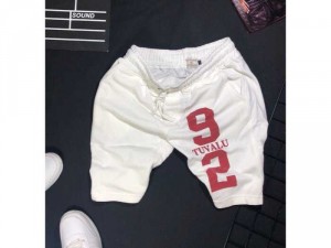 Quần short nam nỉ cotton cao cấp tavalu 92