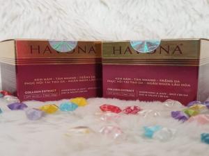 Kem Trị Nám Tàn Nhang Havona Dưỡng Trắng Phục Hồi Ngăn Ngừa Lão Hóa