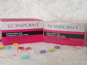 Kem Dưỡng Trắng Da Bonpoint Ngọc Trai