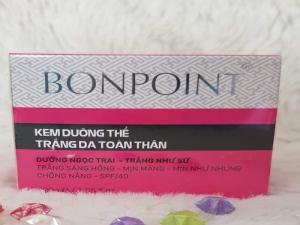 Kem Dưỡng Trắng Da Bonpoint Ngọc Trai