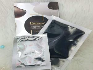 Kem Tắm Trắng Toàn Thân Eunova Than Bùn Khoáng Collagen Nano