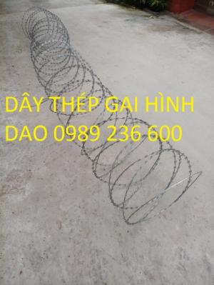 Nơi bán dây thép gai, dây gai tôn chính hãng, giá rẻ, giao hàng toàn quốc