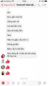 Tăng cân Sâm bổ kiện tỳ