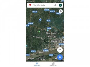 Nhà đất 11x50m mặt tiền đường Lộ Xoài,xã Long An,Châu Thành,Tiền Giang