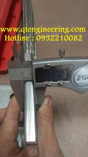 Dây đồng bện, dây đồng bện mạ thiếc, dây đồng tiếp địa
