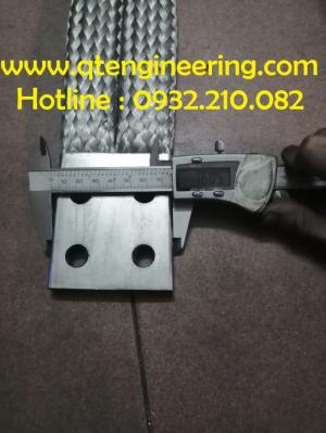 Dây đồng bện, dây đồng bện mạ thiếc, dây đồng tiếp địa