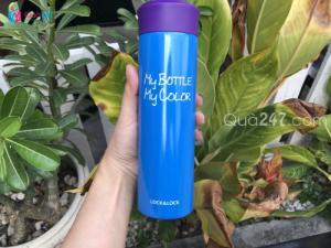 Bình giữ nhiệt Lock&Lock in logo theo yêu cầu