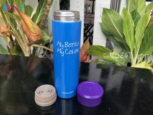 Bình giữ nhiệt Lock&Lock in logo theo yêu cầu
