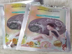 Kem Tắm Trắng Havona Than Bùn Khoáng