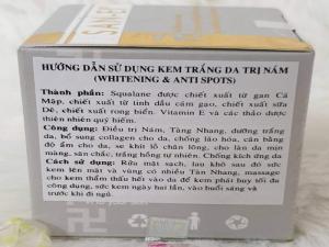 Kem Dưỡng Trắng Da Trị Nám San-Ei