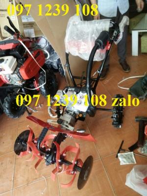 Máy xới đất, đào bồn, trộn vữa NH130 giá tốt, cực kì tiện lợi