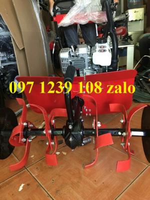 Máy xới đất, đào bồn, trộn vữa NH130 giá tốt, cực kì tiện lợi