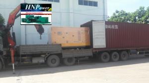 Máy phát điện Cummins 200KVA dự phòng - 0961.038.638