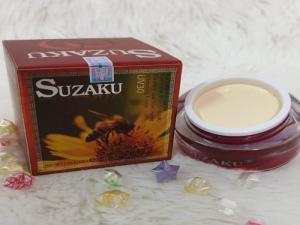 Kem Trắng Da Suzaku Mật Ong Chúa Và Ngọc Trai