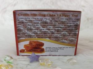 Kem Trắng Da Suzaku Mật Ong Chúa Và Ngọc Trai