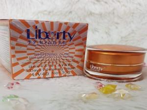 Kem Trị Nám Trắng Da Liberty Phục Hồi Làn Da Lão Hóa