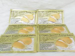 Mặt Nạ Collagen Crystal Eyelid Mask