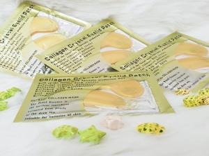 Mặt Nạ Collagen Crystal Eyelid Mask