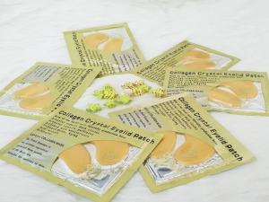 Combo 10 Mặt Nạ Mắt Collagen Crystal Eyelid Mask
