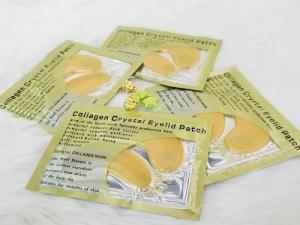 Combo 20 Mặt Nạ Mắt Collagen Crystal Eyelid Mask