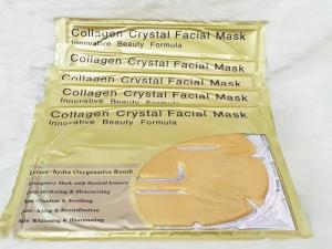 Combo 10 Mặt Nạ Collagen Crystal Facial Mask