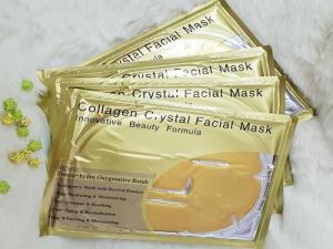 Combo 5 Mặt Nạ Collagen Crystal Facial Mask