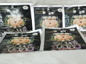 Kem Tắm Trắng Ngọc Trai Obaco