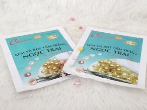 Kem Tắm Trắng Chenmai Cát Ngọc Trai