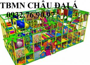 Khu Vui Chơi Liên Hoàn Cho Trẻ Em