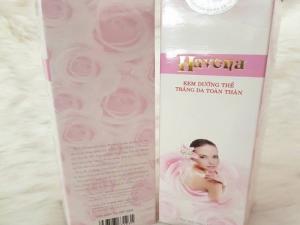 Kem Dưỡng Trắng Havona Make Up Body