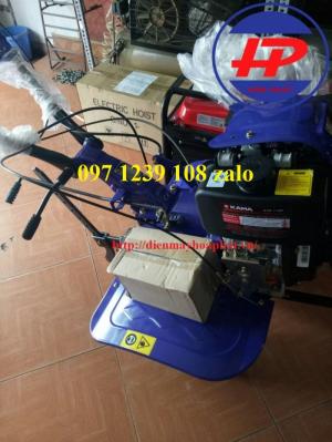 Cực hot máy xới đất chạy dầu KAMA 7,5HP